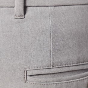 pantalon chino large gris fonce homme Pantalon chino large gris foncé homme