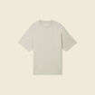T-shirt manches courtes beige homme