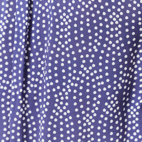 Blouse sans manches bleu marine femme
