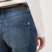 Jeans large taille standard denim stone femme