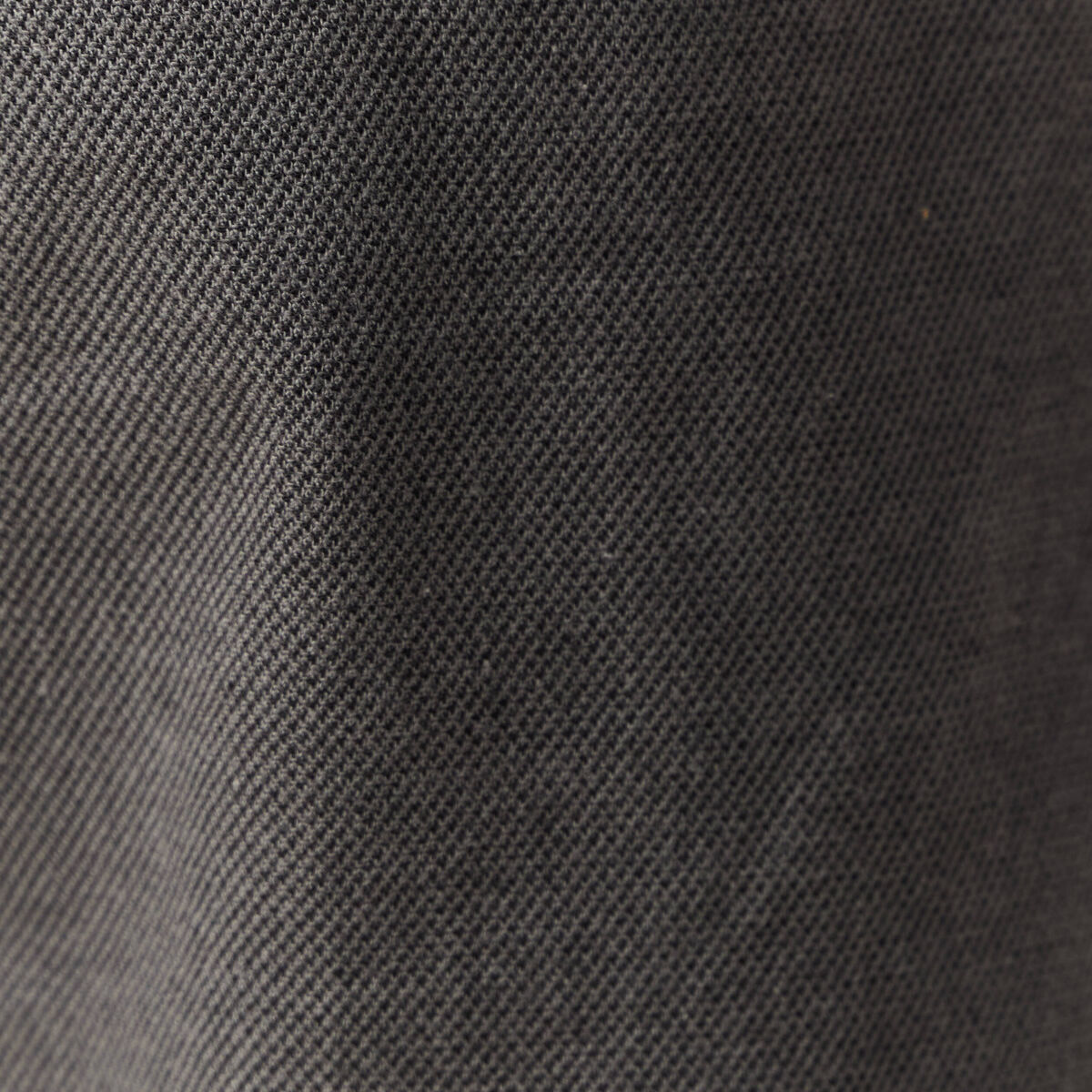 Pantalon chino straight gris foncé homme