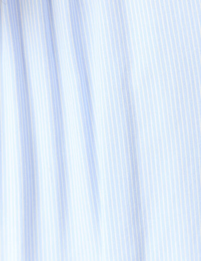 Blouse sans manches blanc femme