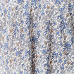 T-shirt manches longues bleu clair femme