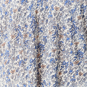 T-shirt manches longues bleu clair femme