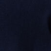 Pull manches longues bleu marine femme