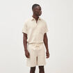 Bermuda sable homme