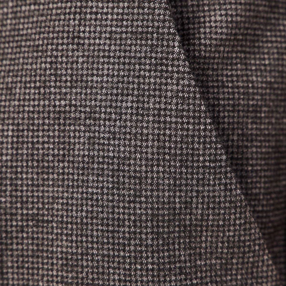 Pantalon chino tapered gris foncé homme