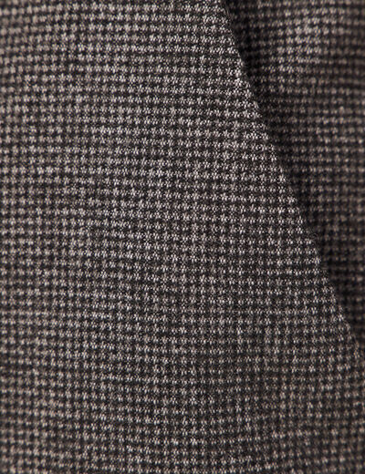 Pantalon chino tapered gris foncé homme