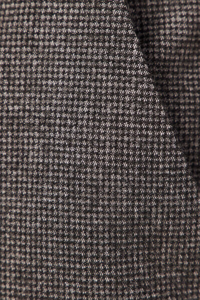 Pantalon chino tapered gris foncé homme