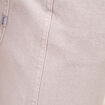 Jeans large longueur 32 en coton parme homme