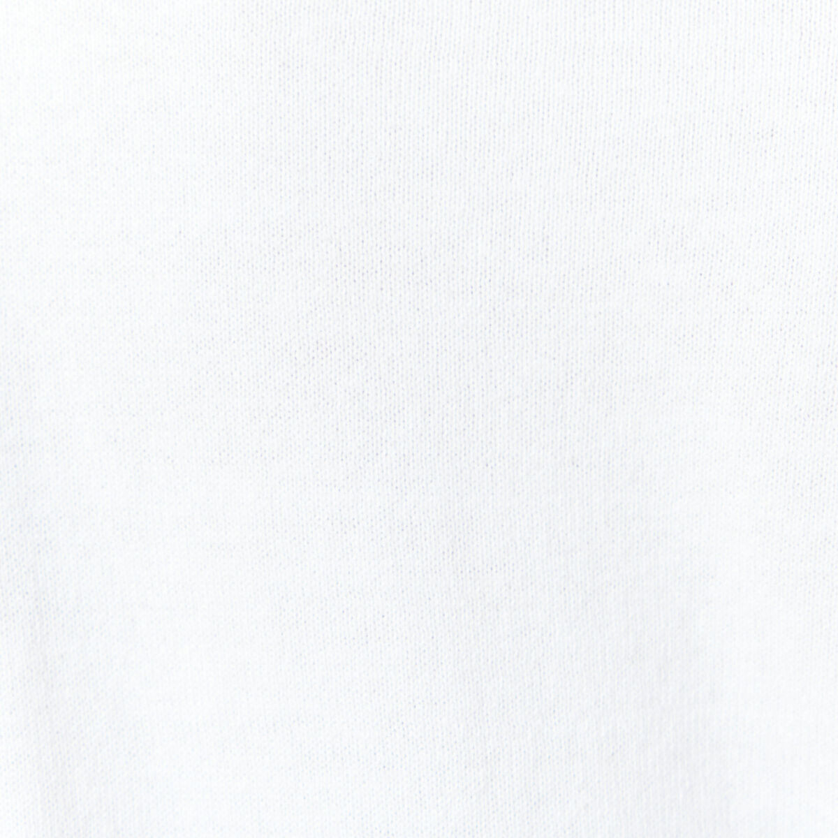 Gilet manches longues boutonné blanc femme