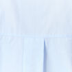 Chemise manches longues bleu ciel femme
