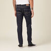 Jeans homme slim effet used denim brut clean homme