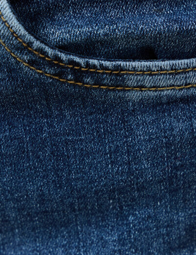 Jeans Yoko - bootcut denim stone femme