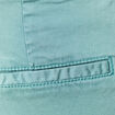 Pantalon chino Instinct vert foncé femme