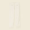 Pantalon chino straight ecru homme