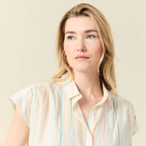 blouse manches courtes blanc femme Blouse manches courtes blanc femme