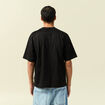T-shirt en coton noir homme