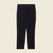 Jeans relax charpentier noir homme