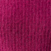 Pull manches longues prune femme