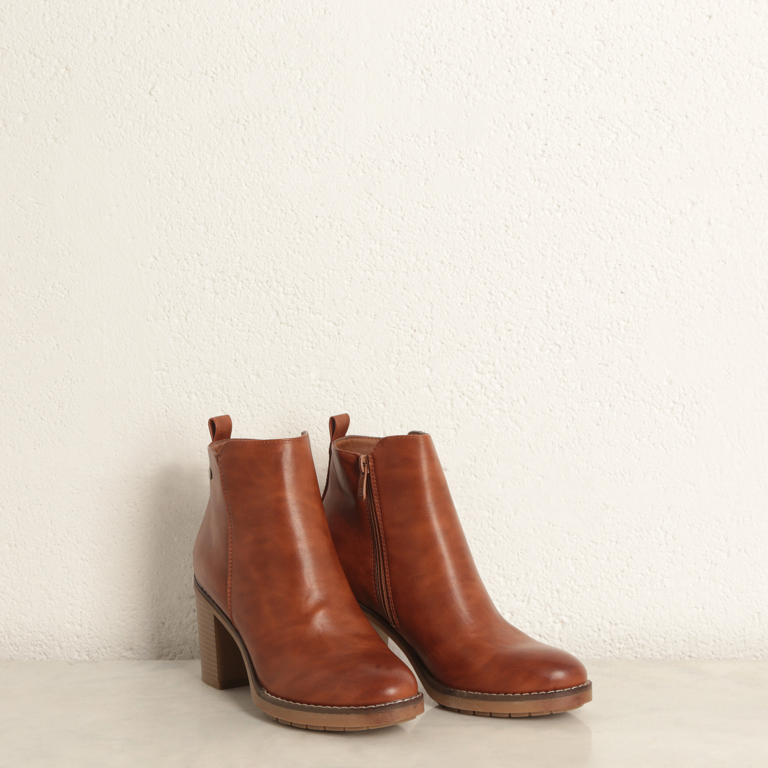 bottes talons