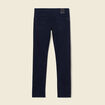 Jeans slim denim brut homme