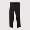 Pantalon noir homme
