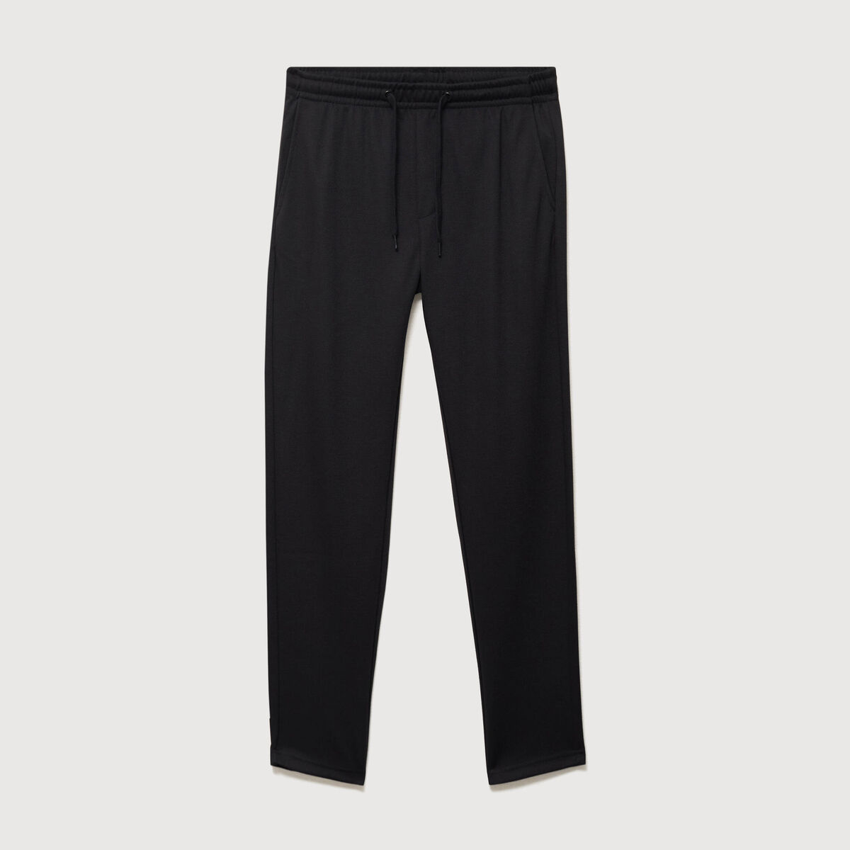 Pantalon noir homme