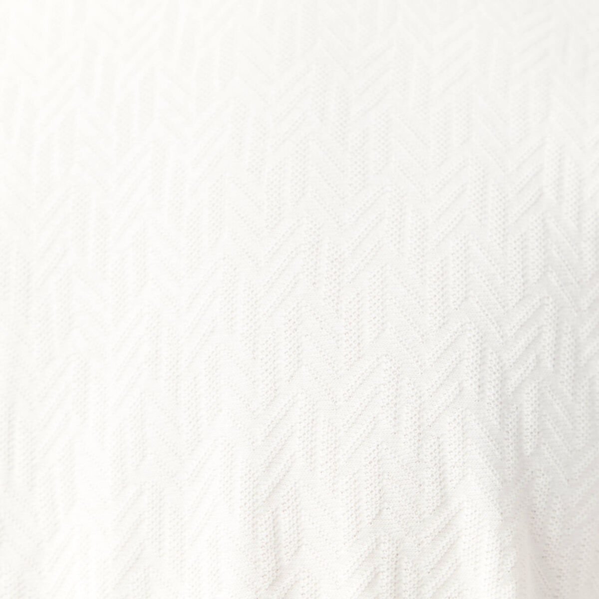 Polo manches courtes ecru homme