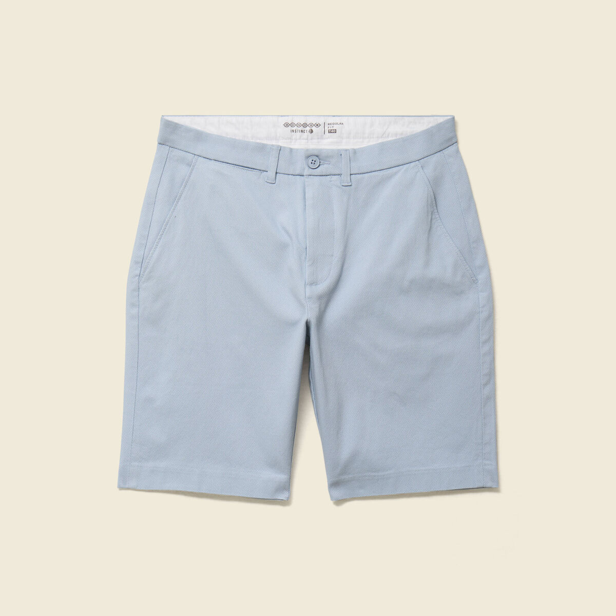 Bermuda bleu ciel homme