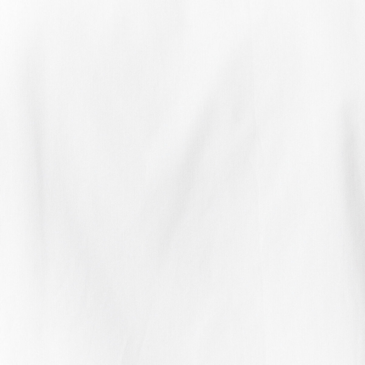 Chemise manches longues blanc homme