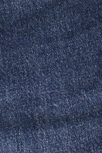 Jeans mom 7/8ème denim brut femme