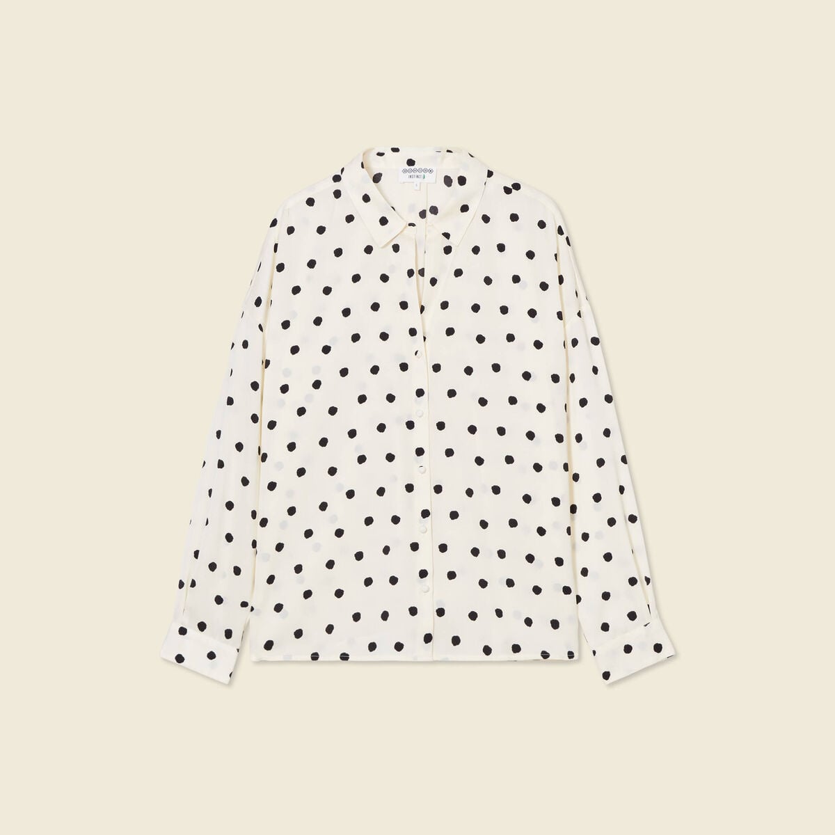 Chemise blanc femme