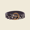 Ceinture noir femme