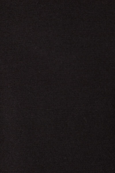 Pull manches longues noir homme