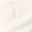 Pantalon chino straight ecru homme