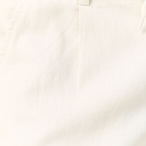 Pantalon chino straight ecru homme