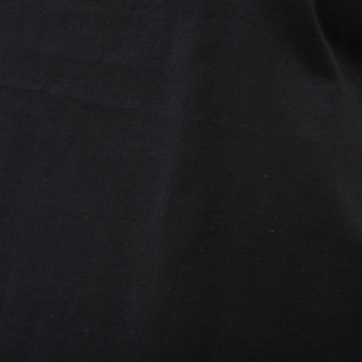 T-shirt manches courtes noir femme