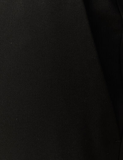 Pantalon jogger noir homme