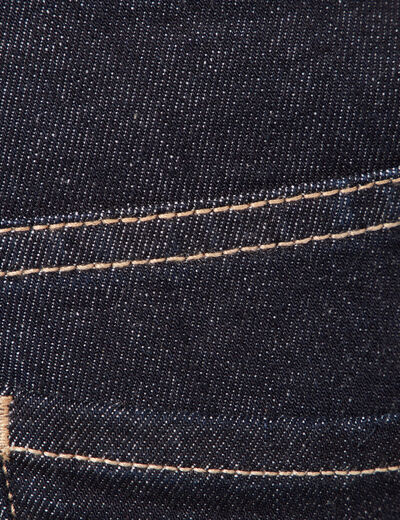 Jeans Camille - slim denim brut femme