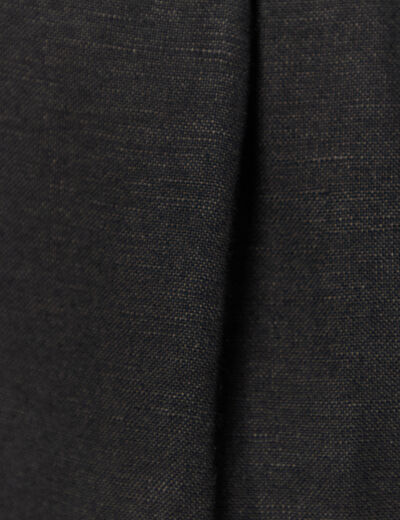 Combinaison salopette sans manches noir femme