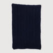 &Eacute;charpe bleu marine homme