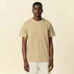 T-shirt manches courtes gris homme