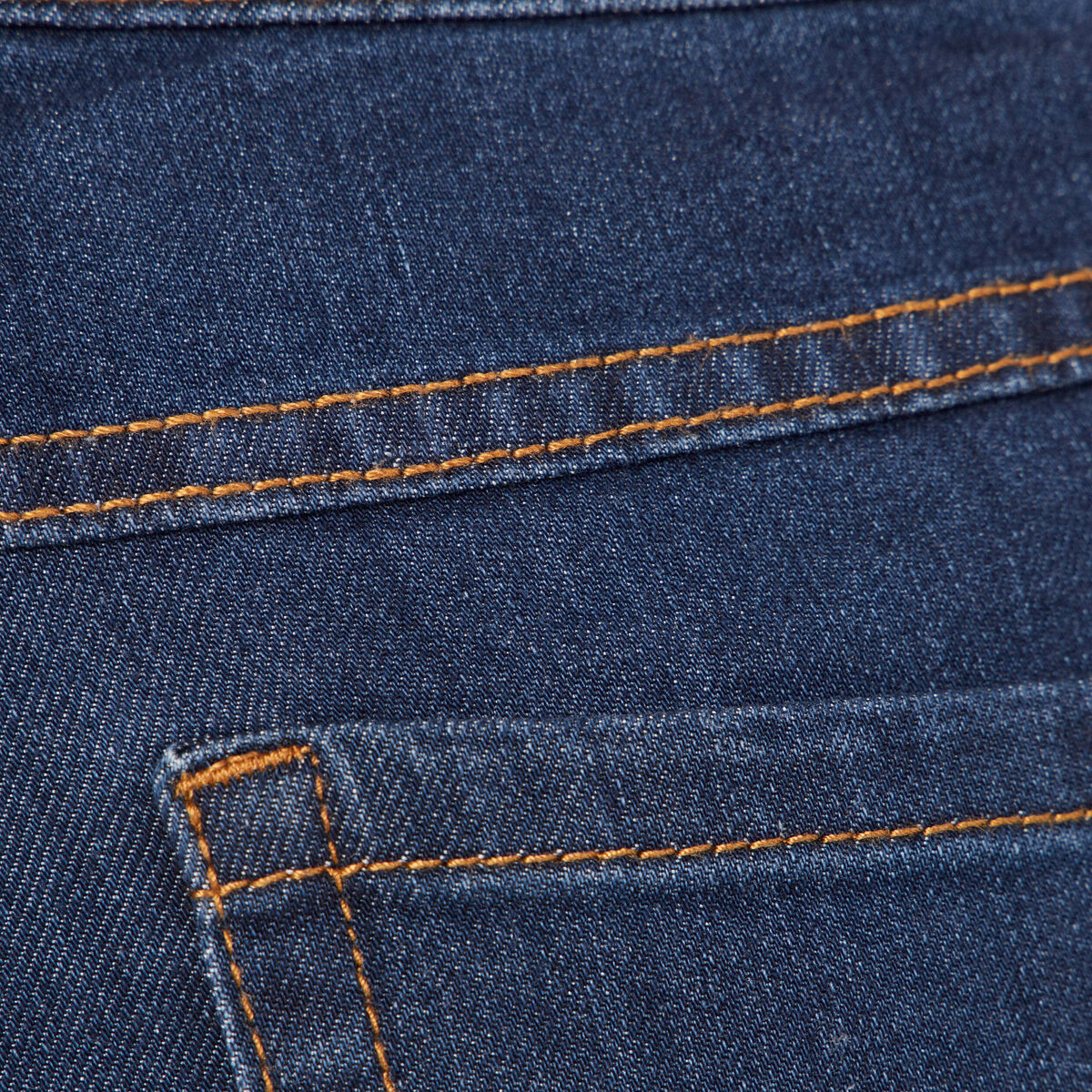 Jeans Fanny - regular denim brut femme