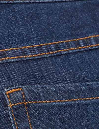 Jeans Fanny - regular denim brut femme