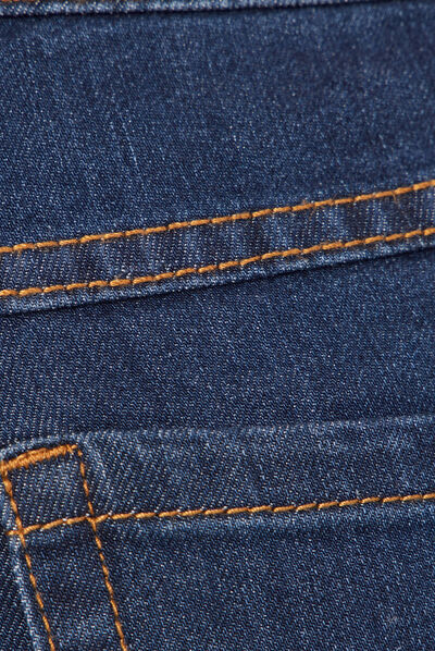 Jeans Fanny - regular denim brut femme
