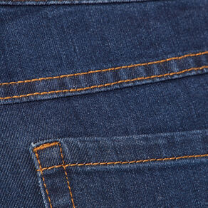 jeans fanny regular denim brut femme Jeans Fanny - regular denim brut femme
