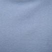 T-shirt manches longues bleu fonc&eacute; homme