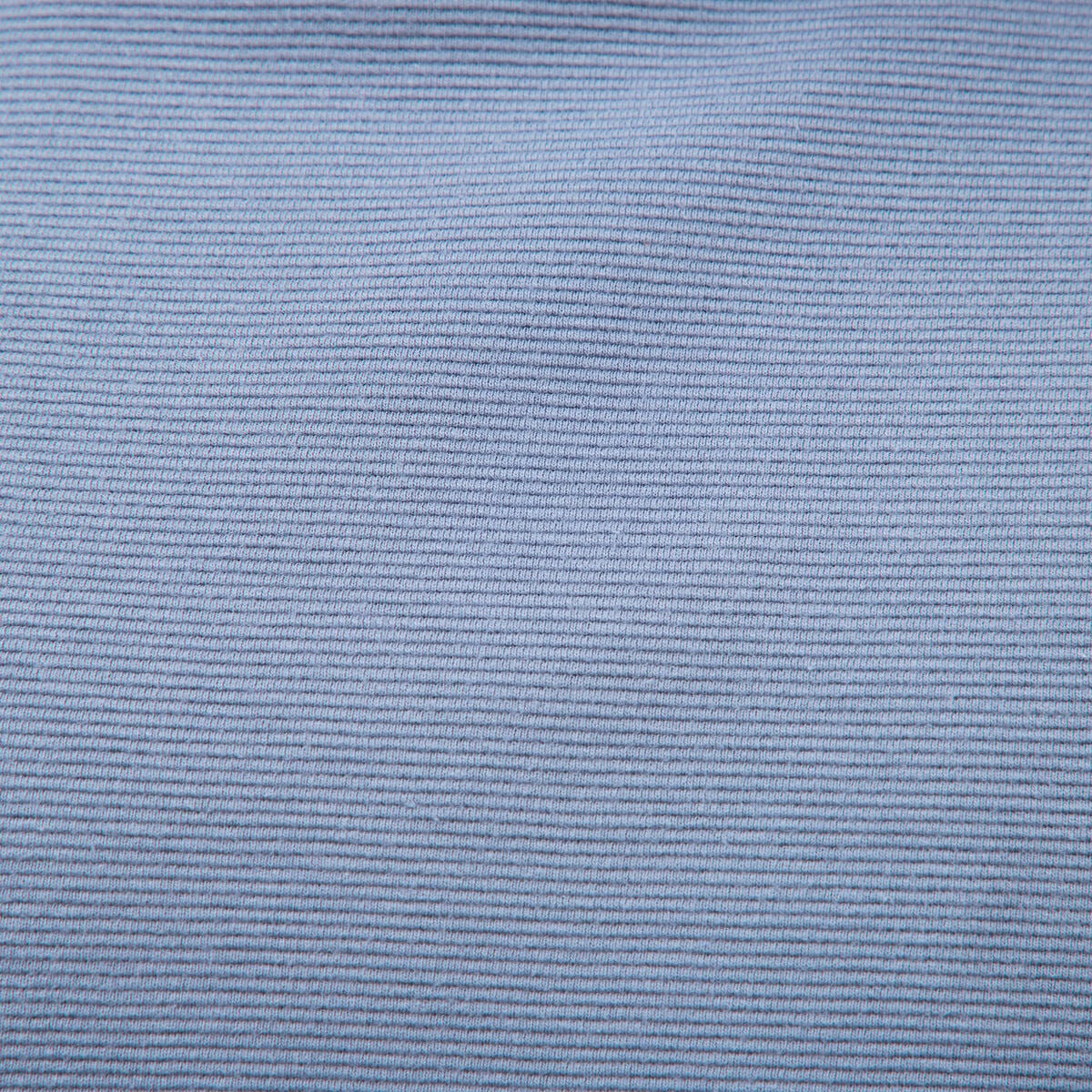 T-shirt manches longues bleu fonc&eacute; homme