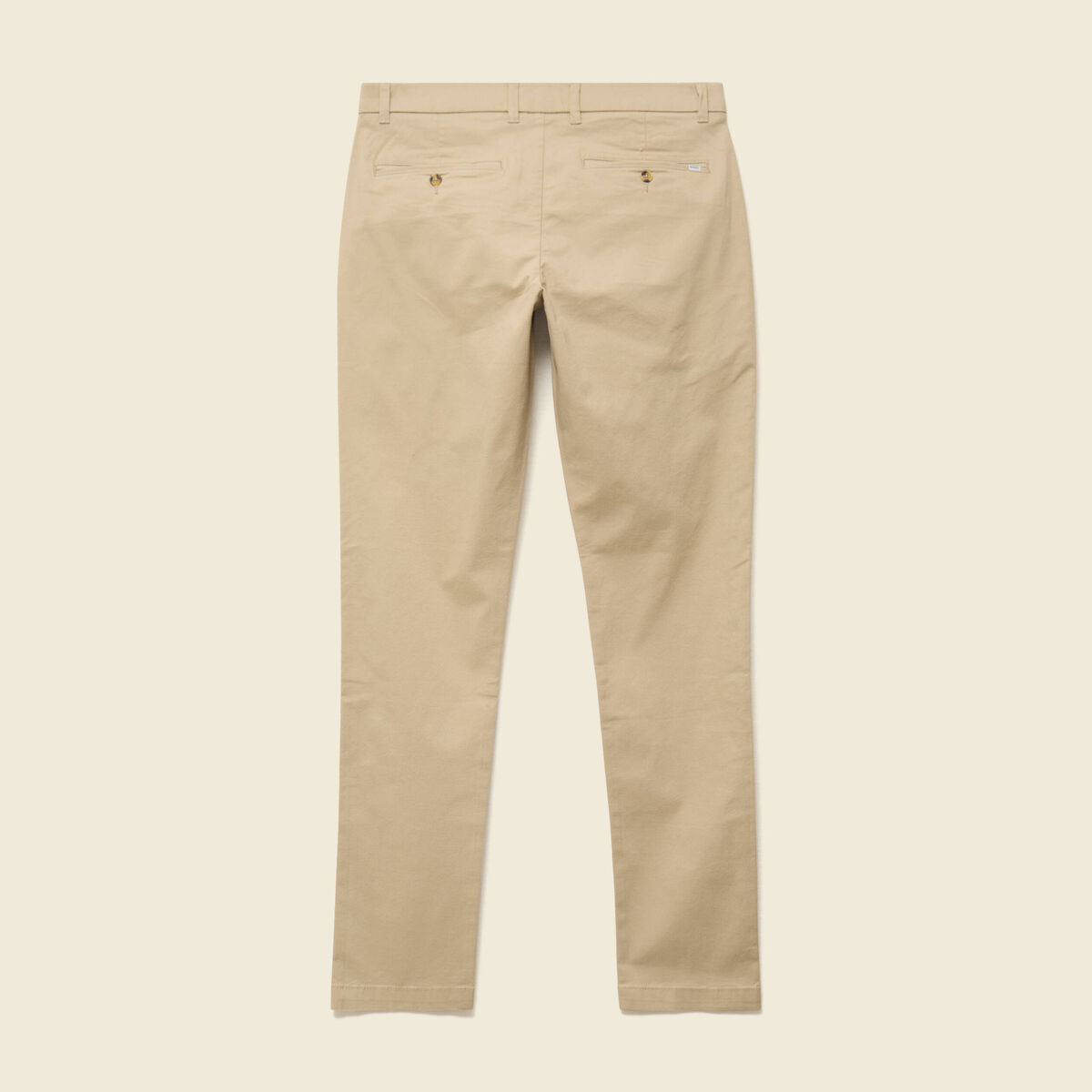 Pantalon chino longueur 32 taupe homme